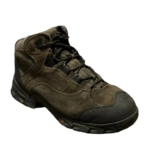 Timberland PRO | Shoes | Timberland Pro Mens Brown Black  display picture 1